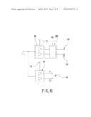 POWER CIRCUIT OF A VACUUM FLUORESCENT DISPLAY HAVING NEITHER TRANSFORMER     NOR ELECTROMAGNETIC INTERFERENCE diagram and image