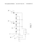 POWER CIRCUIT OF A VACUUM FLUORESCENT DISPLAY HAVING NEITHER TRANSFORMER     NOR ELECTROMAGNETIC INTERFERENCE diagram and image