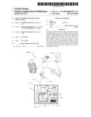 LIGHT CONTROLLER WITH LOCKED SPLIT HANDLE diagram and image