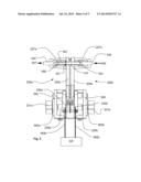 LIGHT CONTROLLER WITH LOCKED SPLIT HANDLE diagram and image