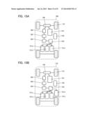 VEHICLE INCLUDING POWER STORAGE UNIT diagram and image