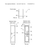 DECORATIVE OBJECT WITH A CHARGING DEVICE diagram and image