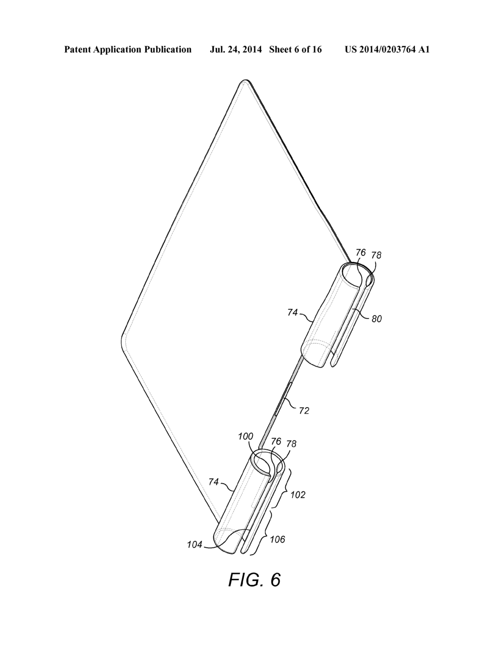 DOCKING STATION FOR A MOBILE ROBOT - diagram, schematic, and image 07