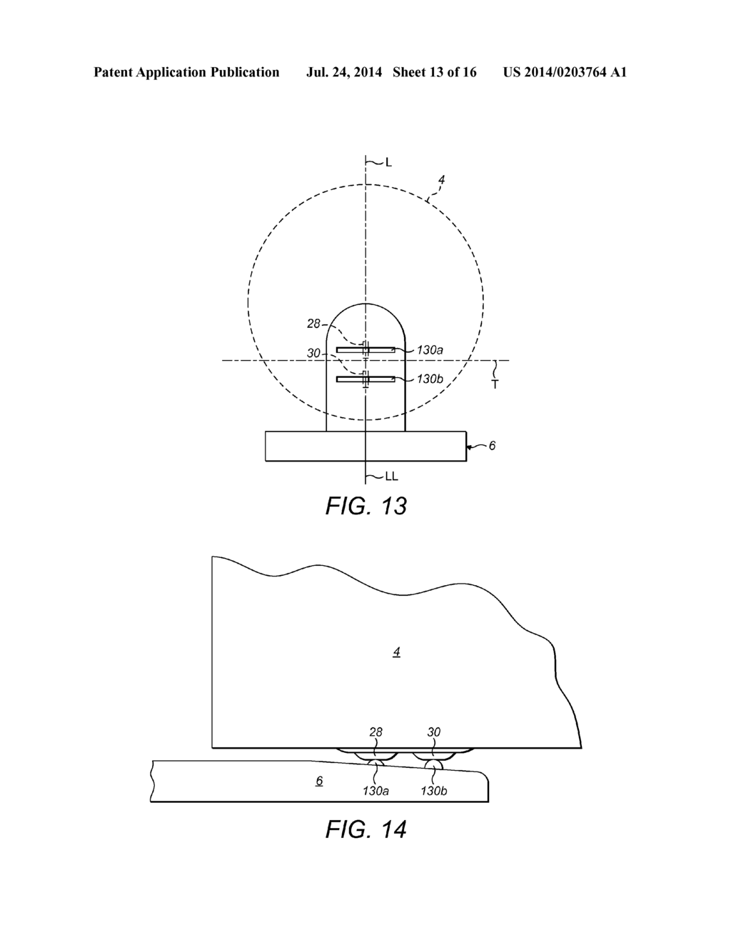 DOCKING STATION FOR A MOBILE ROBOT - diagram, schematic, and image 14