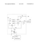 POWER SUPPLY CIRCUIT FOR MEMORY diagram and image