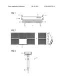 WIRING TEST DEVICE FOR ELECTRONICS CABINETS HAVING INTERNAL SIGNAL WIRING diagram and image