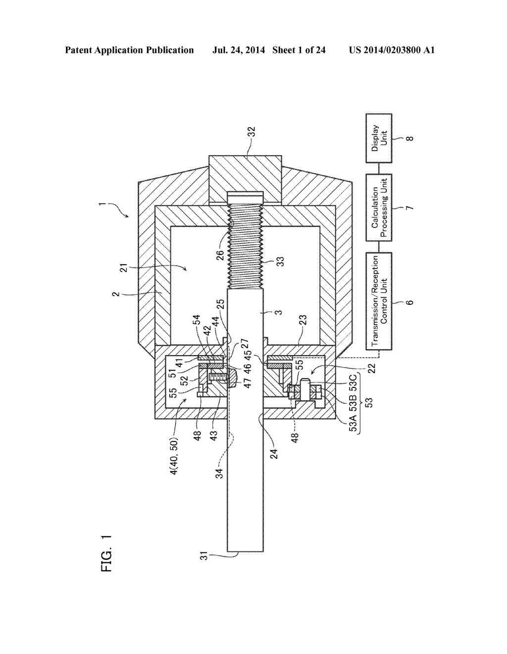 INDUCTIVE DETECTION TYPE ROTARY ENCODER - diagram, schematic, and image 02