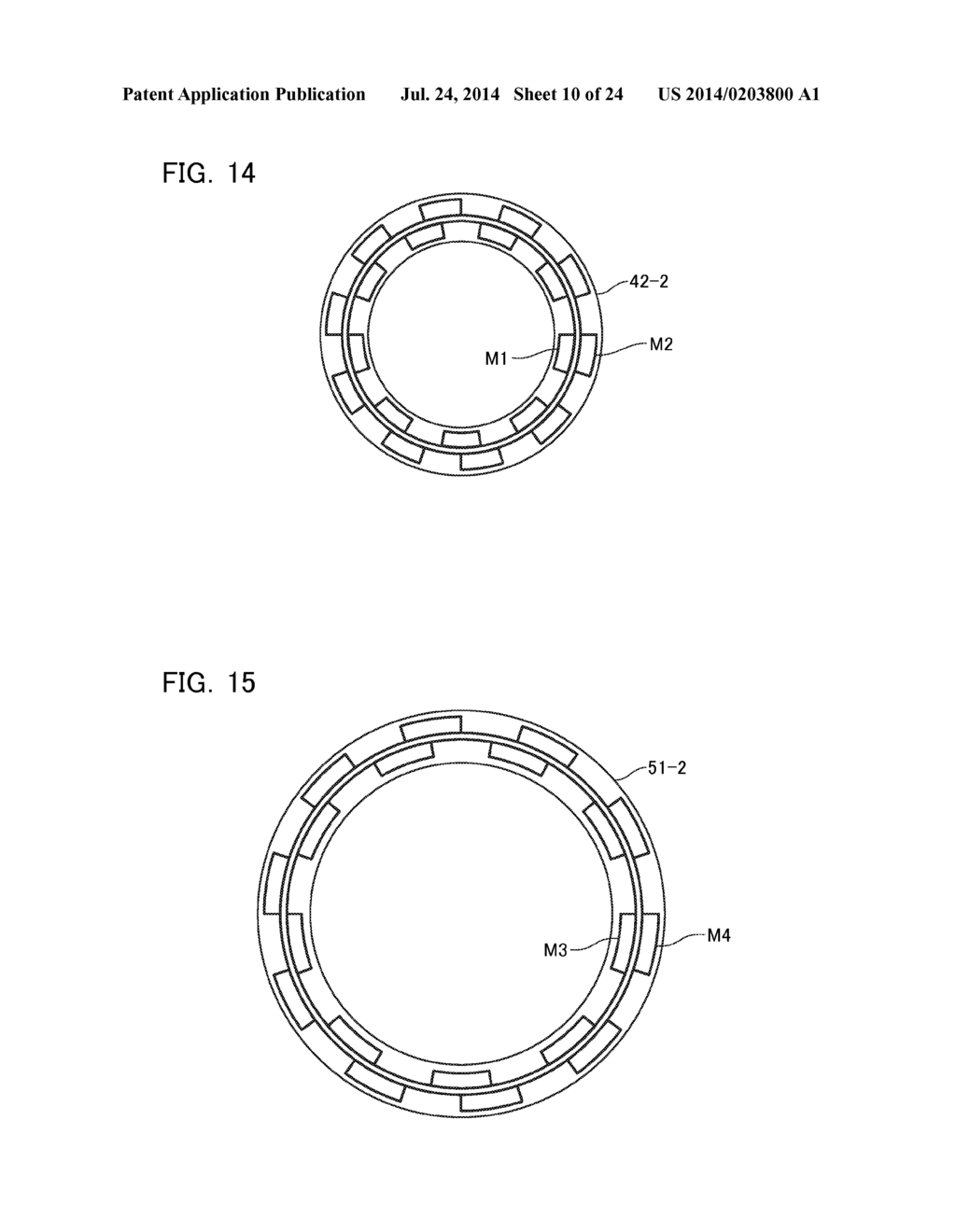 INDUCTIVE DETECTION TYPE ROTARY ENCODER - diagram, schematic, and image 11