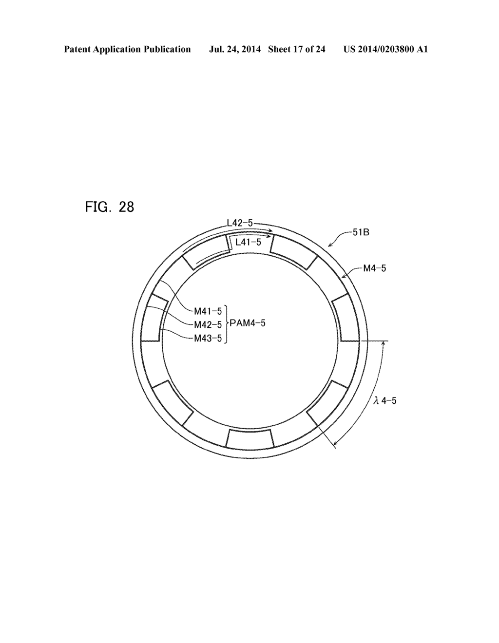 INDUCTIVE DETECTION TYPE ROTARY ENCODER - diagram, schematic, and image 18