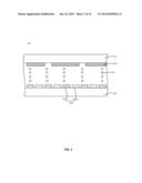 ELECTRONIC TESTING METHOD OF IN-CELL TOUCH SCREEN diagram and image