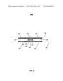 CARDS, DEVICES, ELECTROMAGNETIC FIELD GENERATORS AND METHODS OF     MANUFACTURING ELECTROMAGNETIC FIELD GENERATORS diagram and image