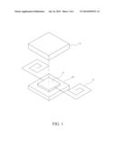 RADIO FREQUENCY IDENTIFICATION TAG diagram and image