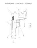 Method for Tracking a Weapon diagram and image