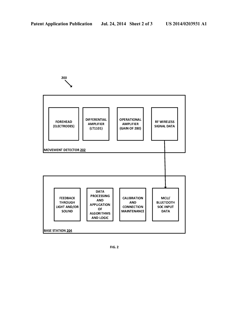 GESTURE-BASED COMMUNICATION SYSTEMS AND METHODS FOR COMMUNICATING WITH     HEALTHCARE PERSONNEL - diagram, schematic, and image 03