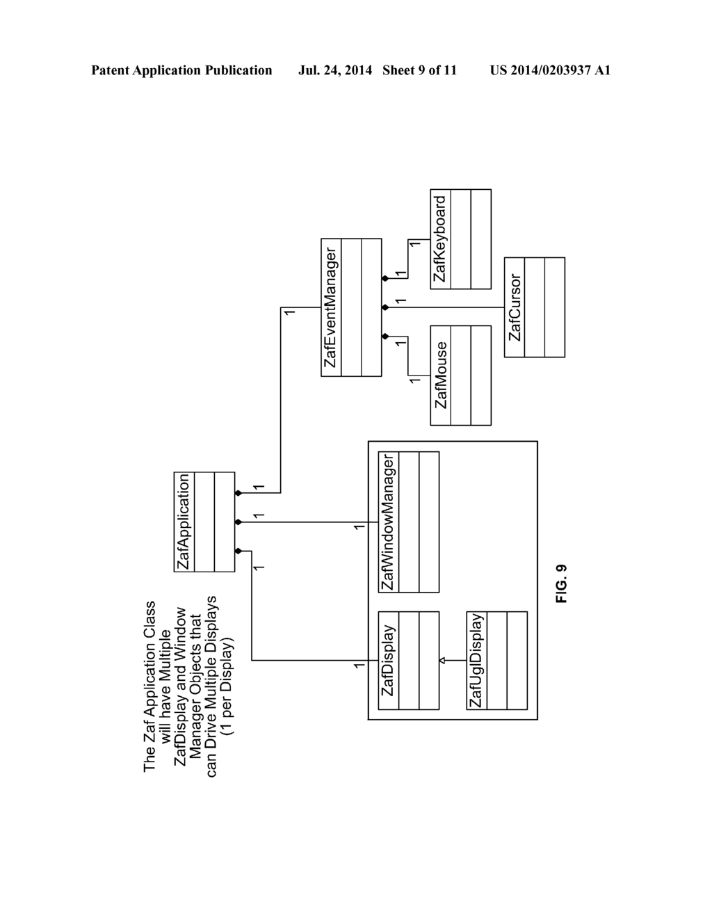 Multi-Display Bedside Monitoring System - diagram, schematic, and image 10