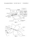 ARTICLUATING INFORMATION HANDLING SYSTEM HOUSING WIRELESS NETWORK ANTENNAE     SUPPORTING BEAMFORMING diagram and image