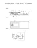 MAGNETIC ANTENNA, ANTENNA DEVICE, AND ELECTRONIC APPARATUS diagram and image