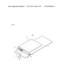 ANTENNA DEVICE AND COMMUNICATION TERMINAL DEVICE diagram and image