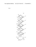 ANTENNA DEVICE AND COMMUNICATION TERMINAL DEVICE diagram and image