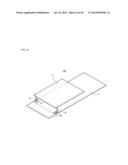 ANTENNA DEVICE AND COMMUNICATION TERMINAL DEVICE diagram and image