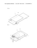 ANTENNA DEVICE AND COMMUNICATION TERMINAL DEVICE diagram and image