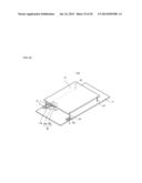 ANTENNA DEVICE AND COMMUNICATION TERMINAL DEVICE diagram and image