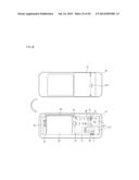 ANTENNA DEVICE AND COMMUNICATION TERMINAL DEVICE diagram and image