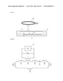 ANTENNA DEVICE AND COMMUNICATION TERMINAL DEVICE diagram and image