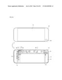 ANTENNA DEVICE AND COMMUNICATION TERMINAL DEVICE diagram and image