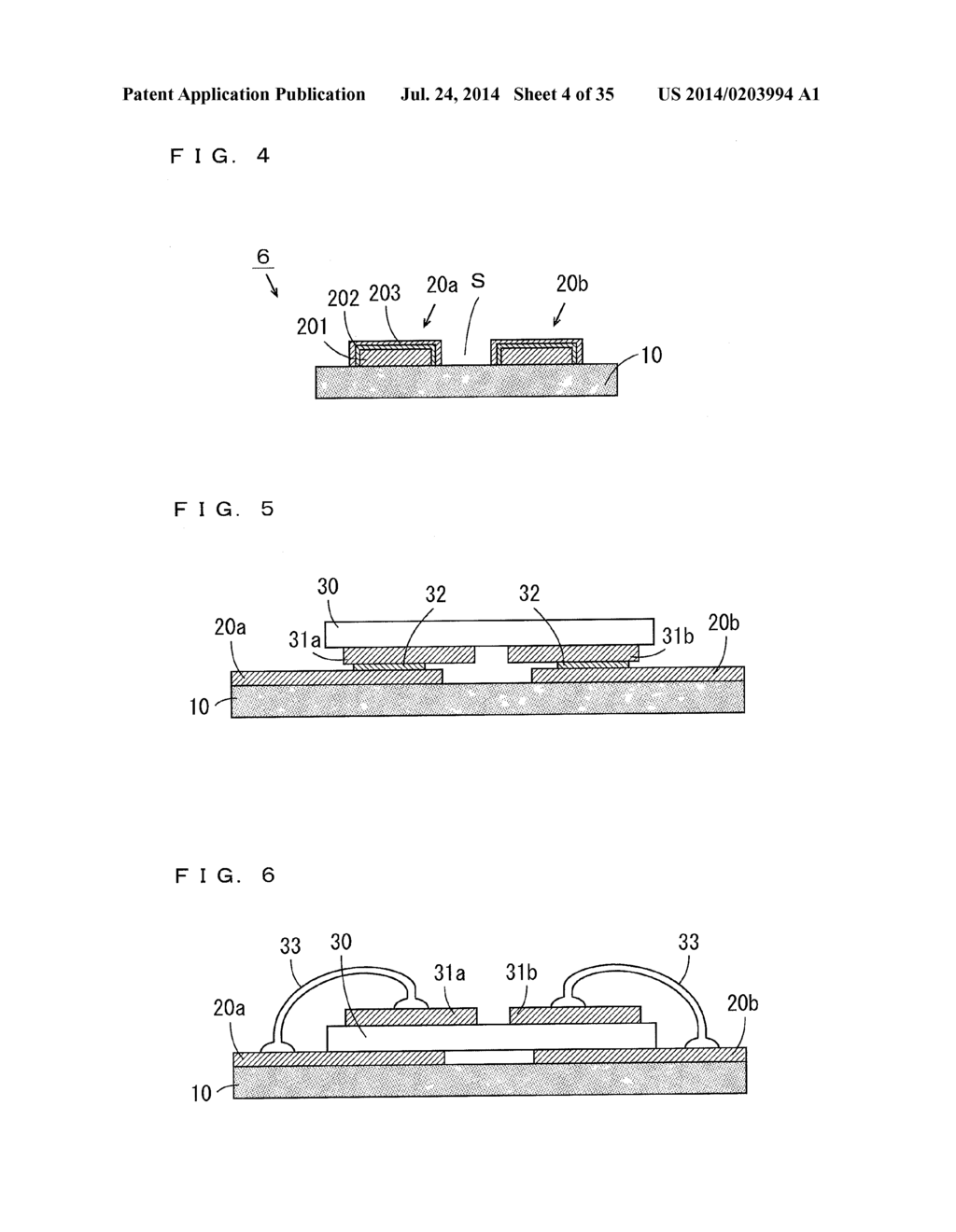 ANTENNA MODULE AND METHOD FOR MANUFACTURING THE SAME - diagram, schematic, and image 05