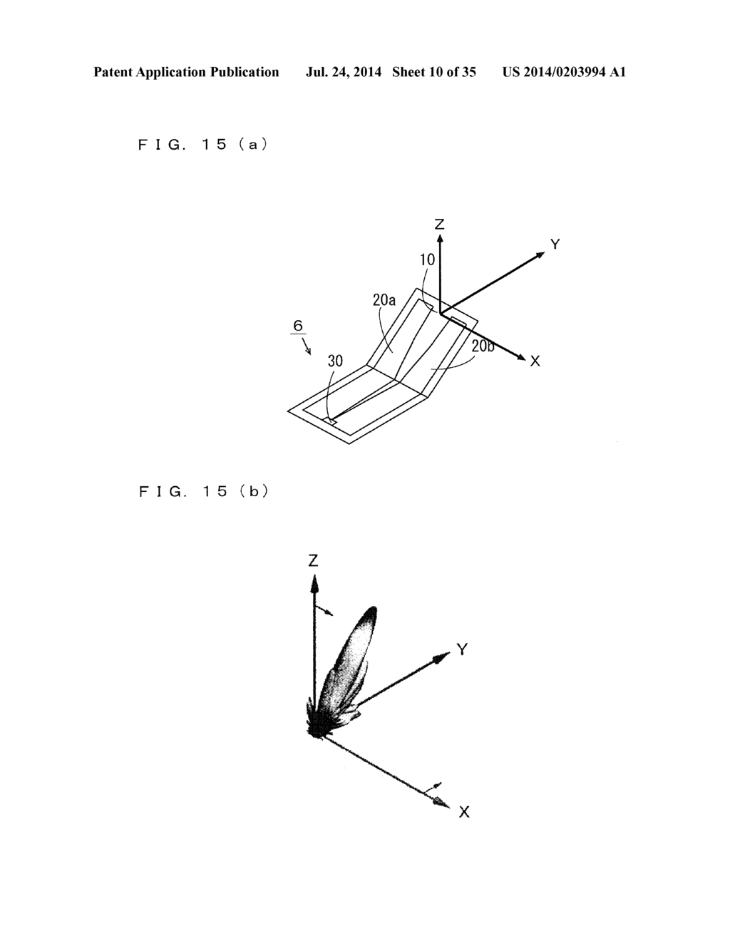 ANTENNA MODULE AND METHOD FOR MANUFACTURING THE SAME - diagram, schematic, and image 11