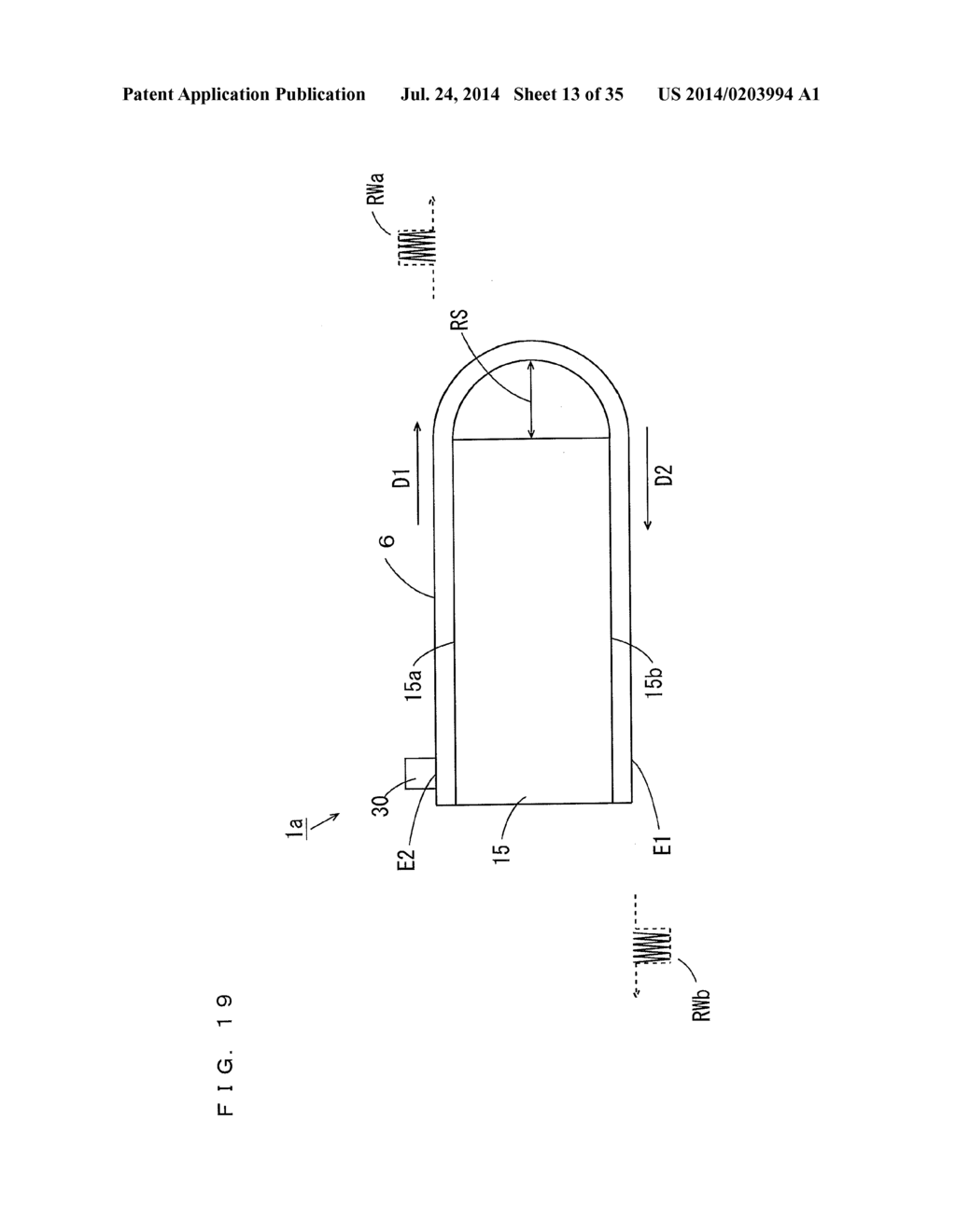 ANTENNA MODULE AND METHOD FOR MANUFACTURING THE SAME - diagram, schematic, and image 14