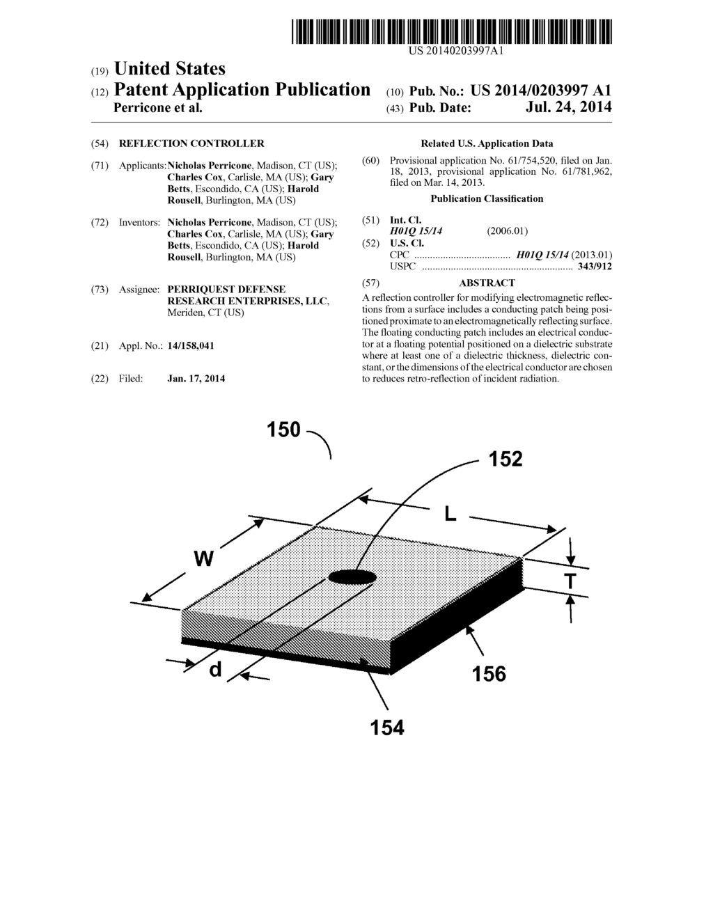 Reflection Controller - diagram, schematic, and image 01