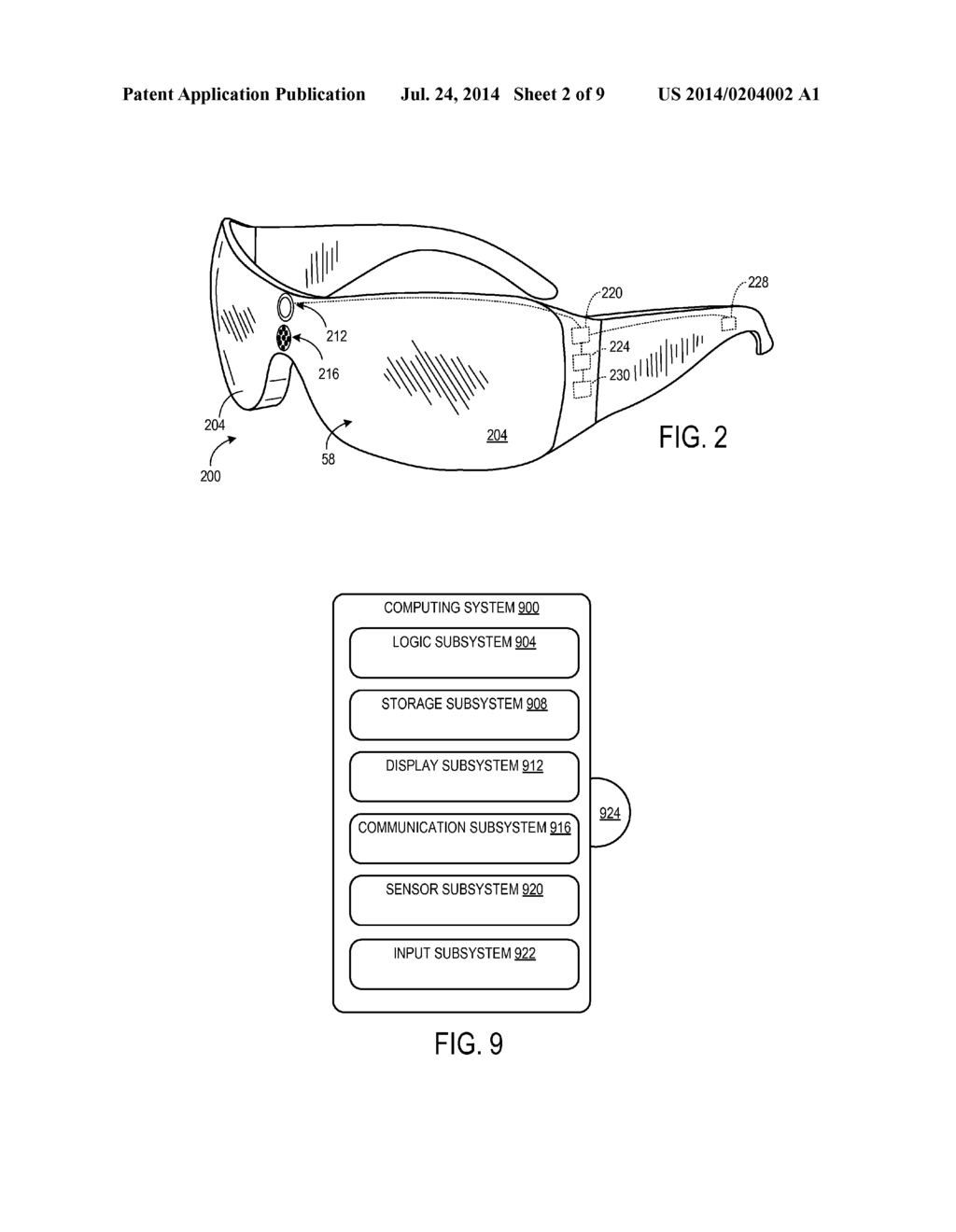 VIRTUAL INTERACTION WITH IMAGE PROJECTION - diagram, schematic, and image 03