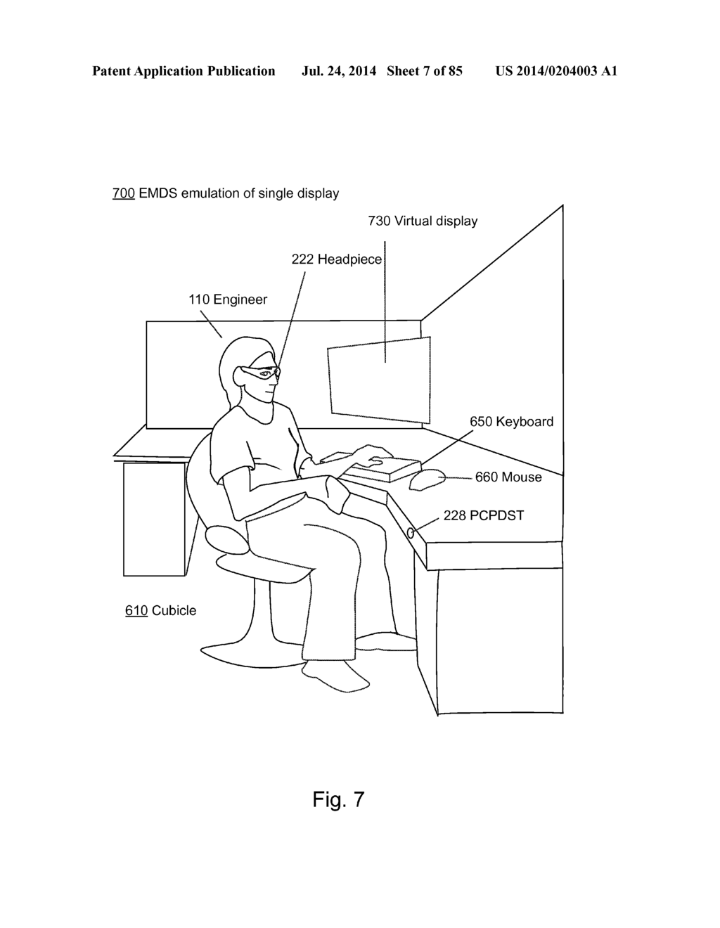 Systems Using Eye Mounted Displays - diagram, schematic, and image 08