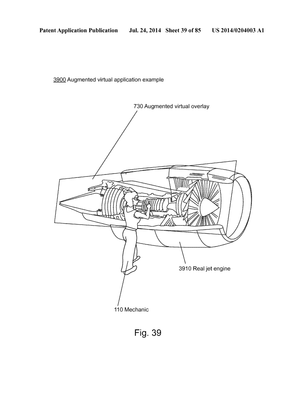 Systems Using Eye Mounted Displays - diagram, schematic, and image 40