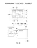 ELECTROPHORETIC DISPLAY AND METHOD FOR DRIVING PANEL THEREOF diagram and image