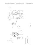 GESTURE RECOGNITION MODULE AND GESTURE RECOGNITION METHOD diagram and image