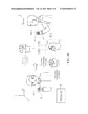 GESTURE RECOGNITION MODULE AND GESTURE RECOGNITION METHOD diagram and image