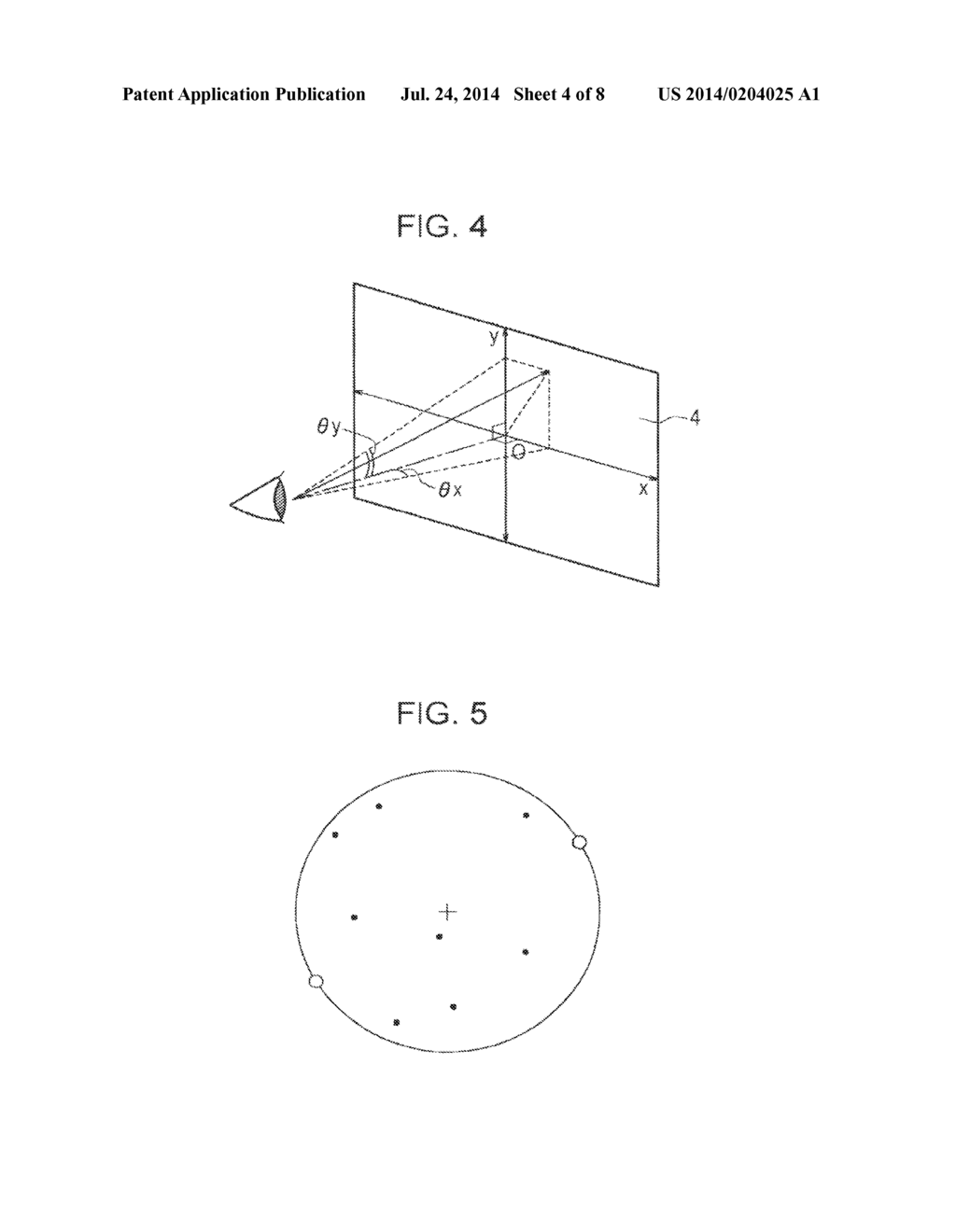 MOVING OBJECT DETECTING APPARATUS, MOVING OBJECT DETECTING METHOD,     POINTING DEVICE, AND STORAGE MEDIUM - diagram, schematic, and image 05