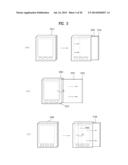 PORTABLE DEVICE AND CONTROL METHOD THEREOF diagram and image