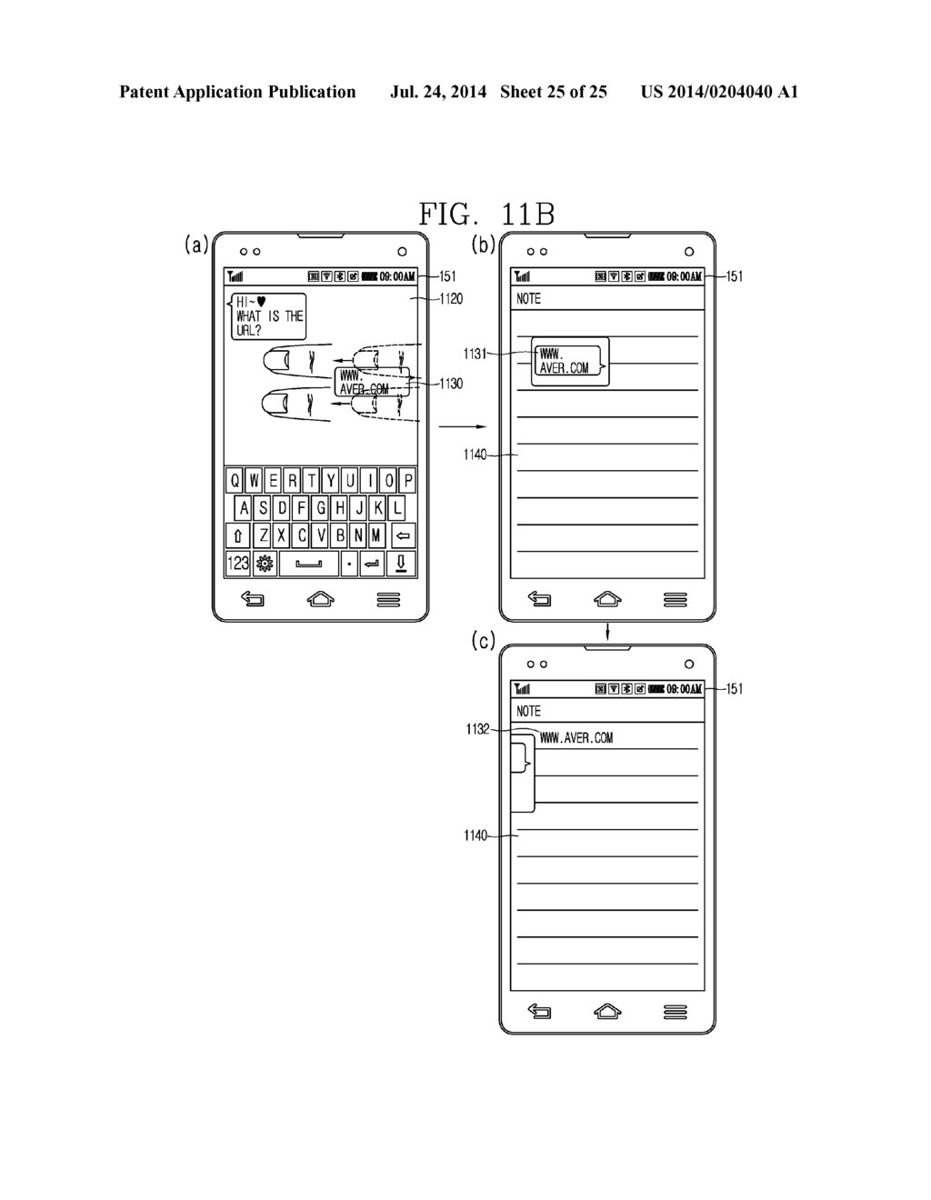 MOBILE TERMINAL AND CONTROL METHOD THEREOF - diagram, schematic, and image 26