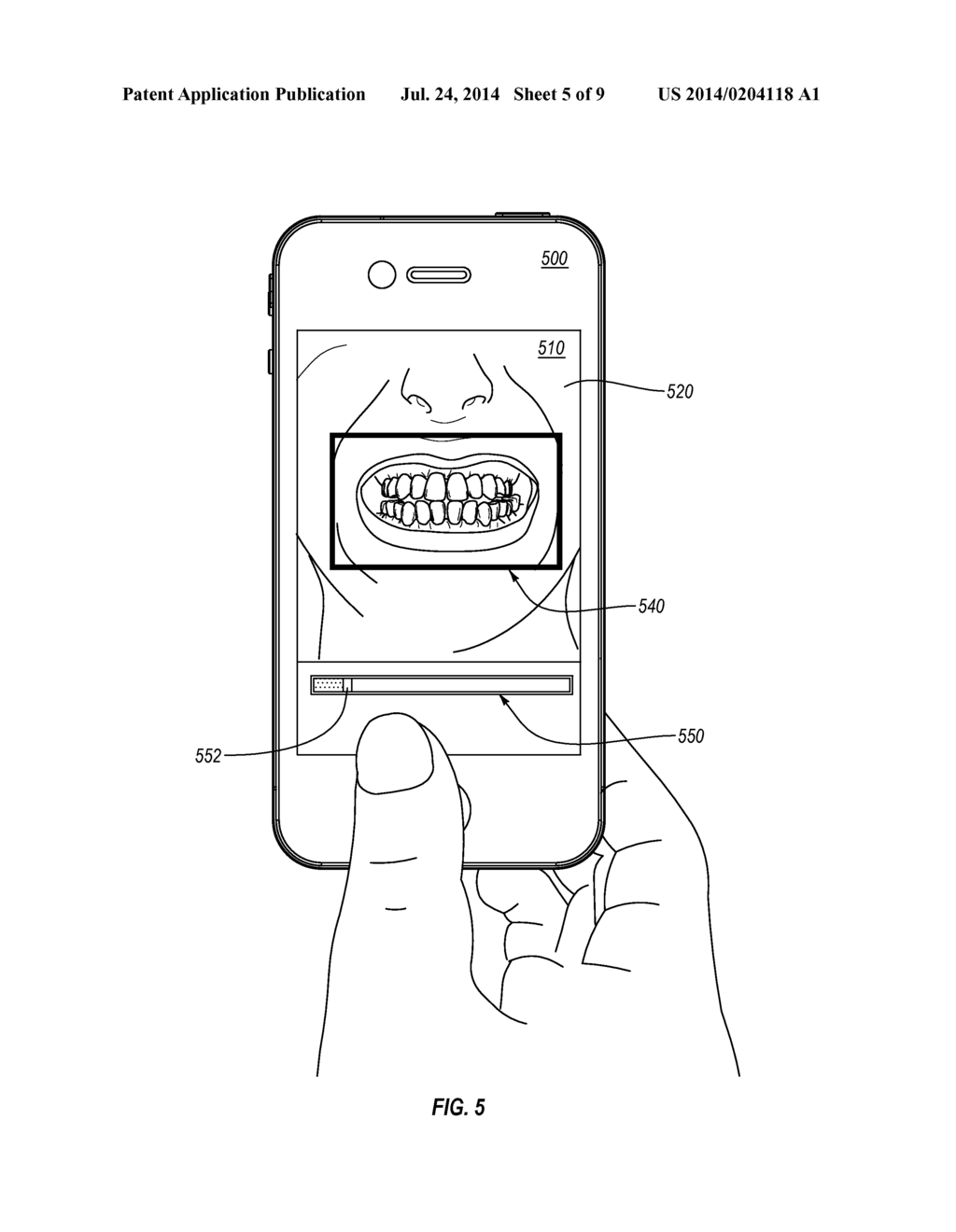 PERSONALIZING MEDICAL CONDITIONS WITH AUGMENTED REALITY - diagram, schematic, and image 06