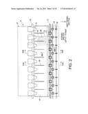 Inkjet Printer and Method for Acquiring Gap Information diagram and image