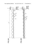 Inkjet Printer and Method for Acquiring Gap Information diagram and image