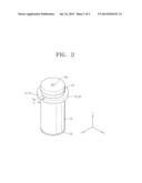 NOZZLE UNIT FOR PRINTER AND PRINTER HAVING THE SAME diagram and image