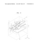 NOZZLE UNIT FOR PRINTER AND PRINTER HAVING THE SAME diagram and image