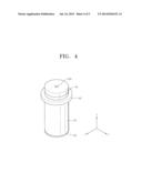 NOZZLE UNIT FOR PRINTER AND PRINTER HAVING THE SAME diagram and image