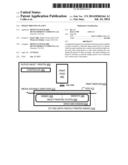 Inkjet Printing Platen diagram and image