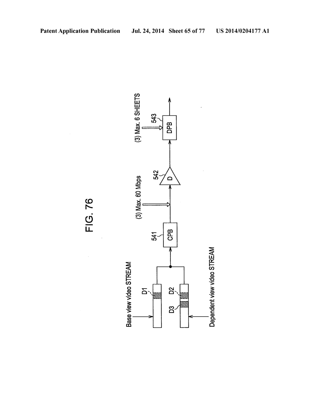 INFORMATION PROCESSING DEVICE, INFORMATION PROCESSING METHOD, PLAYBACK     DEVICE, PLAYBACK METHOD, AND RECORDING MEDIUM - diagram, schematic, and image 66